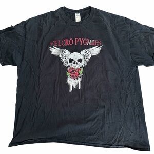Velcro Pygmies Licensed Tee 2XL